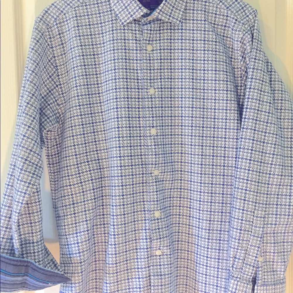 EUC Men’s Tallia Button Down